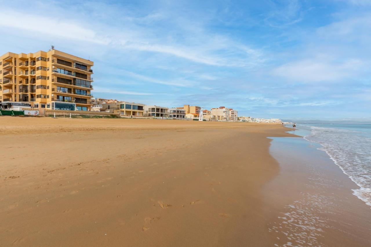 Beach Haven By Fidalsa El Moncayo 外观 照片